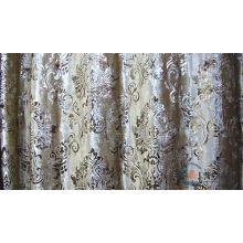 China simple curtains for living room